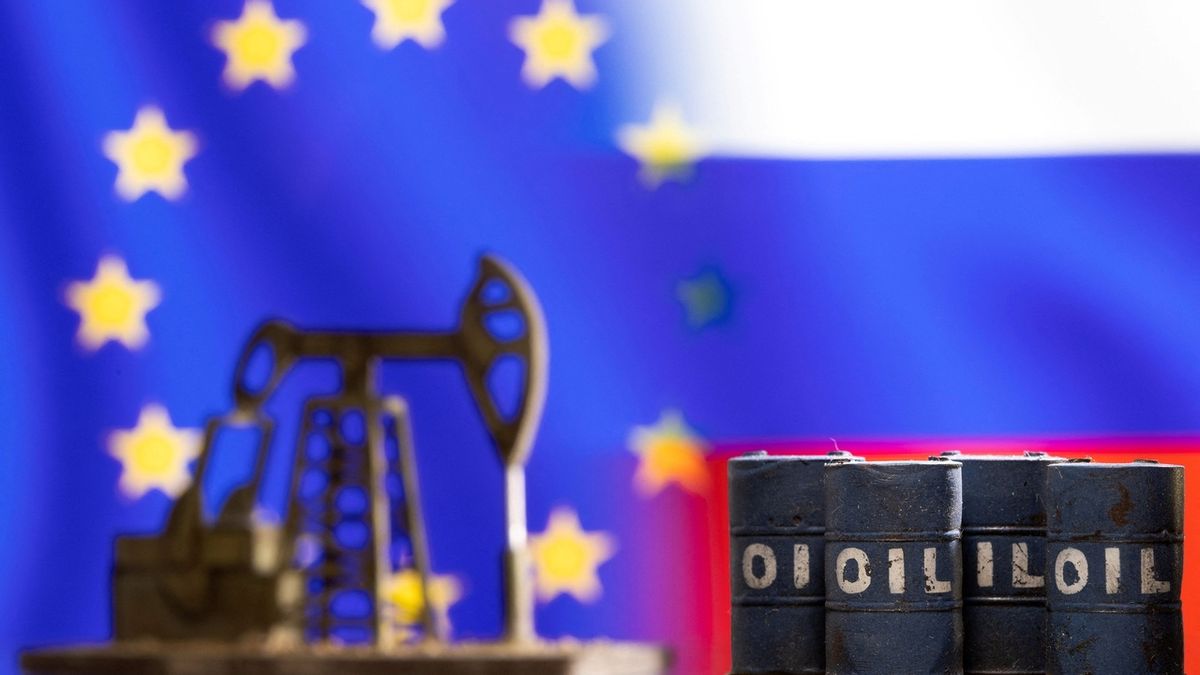 EK navrhla pro Česko výjimku z embarga na ruskou ropu